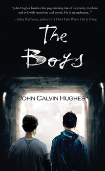 Paperback The Boys Book
