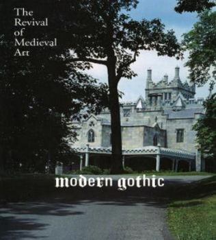 Paperback Modern Gothic Book