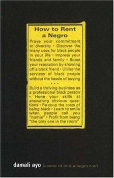 Paperback How to Rent a Negro Book