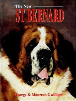 Hardcover The New St. Bernard Book