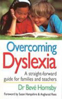 Paperback Overcoming Dyslexia Book