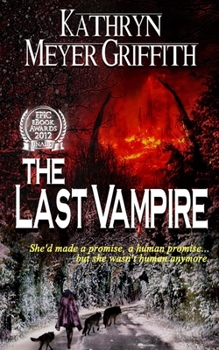 Paperback The Last Vampire Book