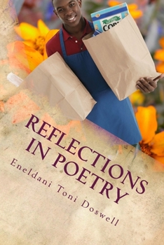 Paperback Reflections in Poetry: Inner City and Urban Life Book