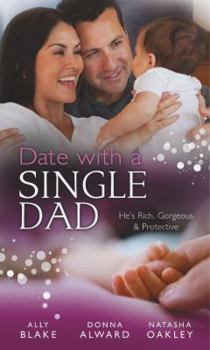 Paperback Date with a Single Dad Book