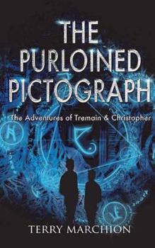 Paperback The Purloined Pictograph Book