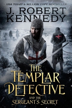 Paperback The Templar Detective and the Sergeant's Secret Book