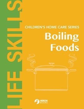 Paperback Home Care Series: Boiling Foods Book