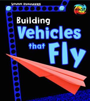 Paperback Building Vehicles That Fly Book