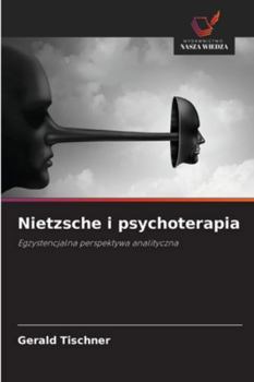 Paperback Nietzsche i psychoterapia [Polish] Book