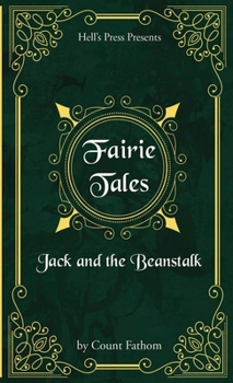 Paperback Fairie Tales - Jack and the Beanstalk Book