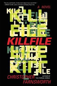 Hardcover Killfile Book