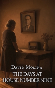 Hardcover The Days At House Number Nine Book