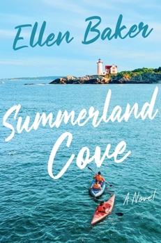 Hardcover Summerland Cove Book