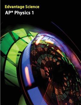 Paperback AP Physics 1 Book