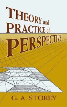Paperback Theory and Practice of Perspective Book