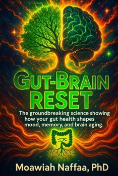 Paperback Gut-Brain Reset Book