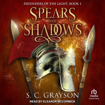 MP3 CD Spears and Shadows Book