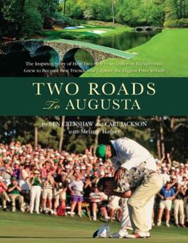 Hardcover Two Roads to Augusta Book
