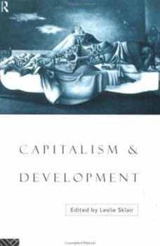 Paperback Capitalism and Development Book