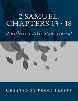 Paperback 2 Samuel, Chapters 13 - 18 Book
