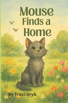 Paperback Mouse Finds a Home Book