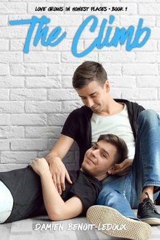 Paperback The Climb Book