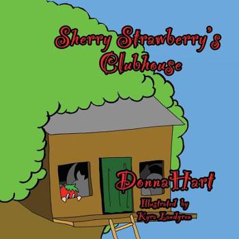 Paperback Sherry's Strawberry Clubhouse Book