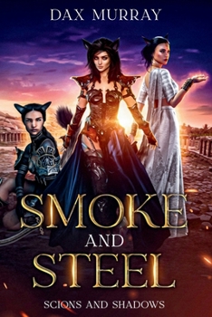 Paperback Smoke and Steel Book