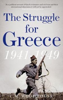 Paperback Struggle for Greece Book