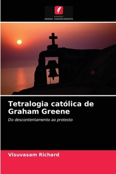 Paperback Tetralogia católica de Graham Greene [Portuguese] Book