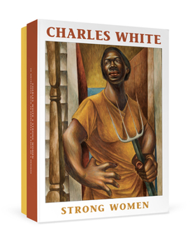 Misc. Charles White: Strong Women Boxed Notecards Book