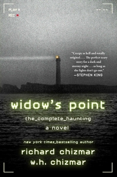 Hardcover Widow's Point: The Complete Haunting Book