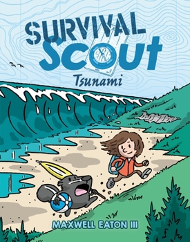 Survival Scout: Tsunami - Book #2 of the Survival Scout