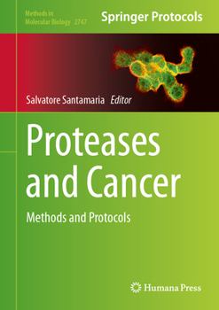 Hardcover Proteases and Cancer: Methods and Protocols Book