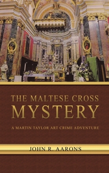 Hardcover The Maltese Cross Mystery Book