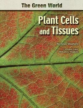 Library Binding Plant Cells and Tissues Book