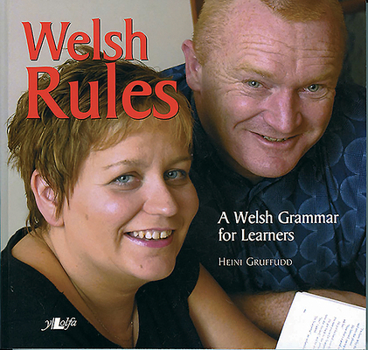 Paperback Welsh Rules Book