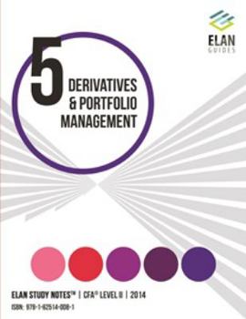 Paperback Elan Study Notes CFA Level II 2014 Alternative Investments & Fixed Income (Volume 4) Book