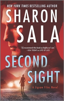 Second Sight - Book #2 of the Jigsaw Files