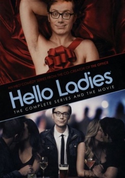 DVD Hello Ladies: The Complete First Season & Movie Book