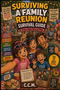 Paperback Surviving a Family Reunion Book