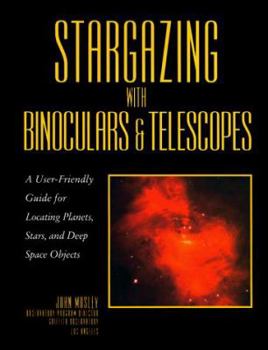 Paperback Stargazing with Binoculars & Telescopes Book