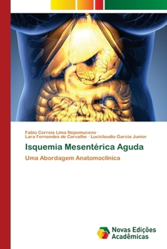 Paperback Isquemia Mesentérica Aguda [Portuguese] Book