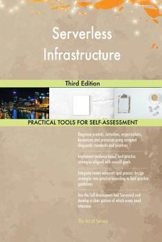 Paperback Serverless Infrastructure Third Edition Book