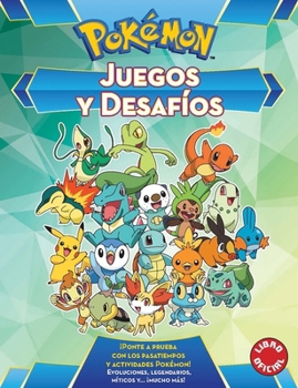Juegos y Desafios Pokemon / Pokemon Games and Challenges