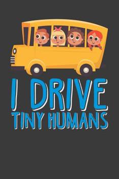 Paperback I Drive Tiny Humans Book