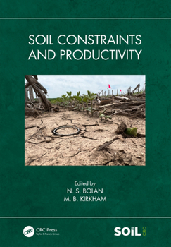 Hardcover Soil Constraints and Productivity Book