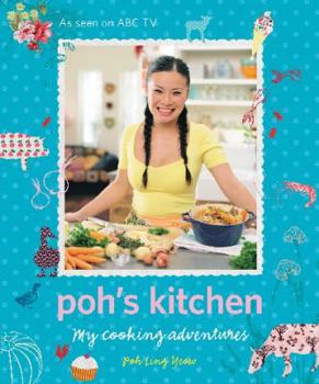 Paperback Poh's Kitchen Book