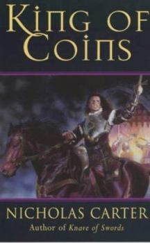 King of Coins - Book #2 of the James Eldritch
