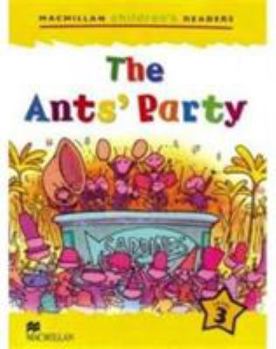 Paperback MCHR 3 The Ants' Party (int) Book